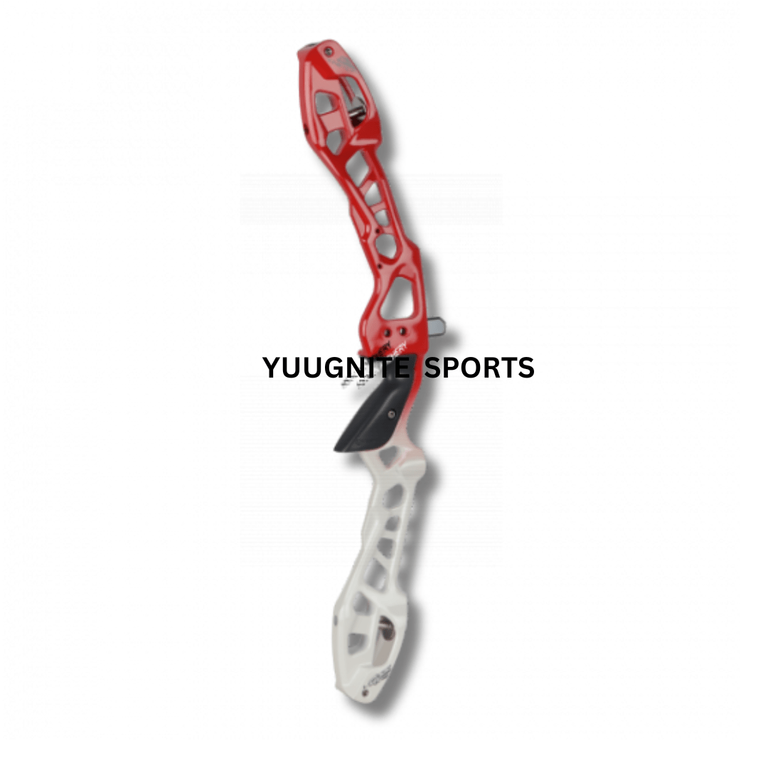 Best Archery Equipment in India Kinetic Lancer V2 25" Recurve Riser - Image 2