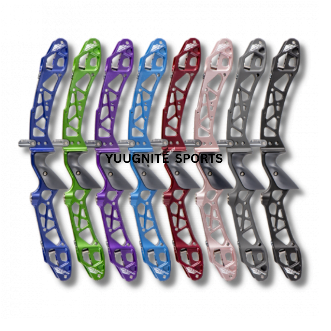 Best Archery Equipment in India Kinetic Novana V2 23" Recurve Riser