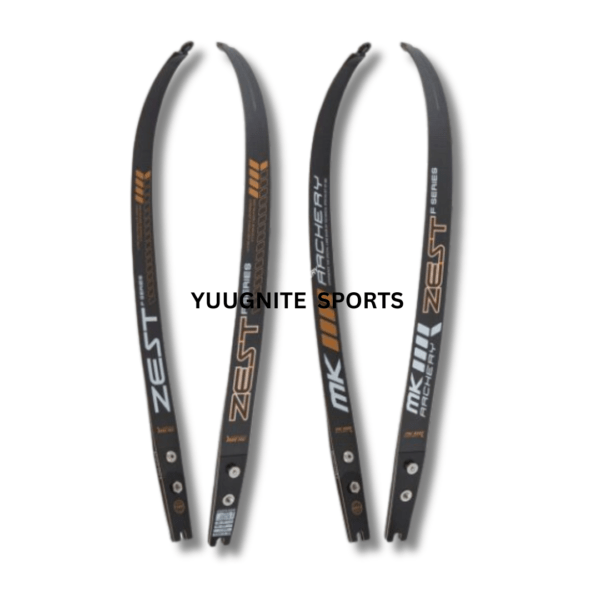 MK Archery Zest Formula Carbon Wood Limbs