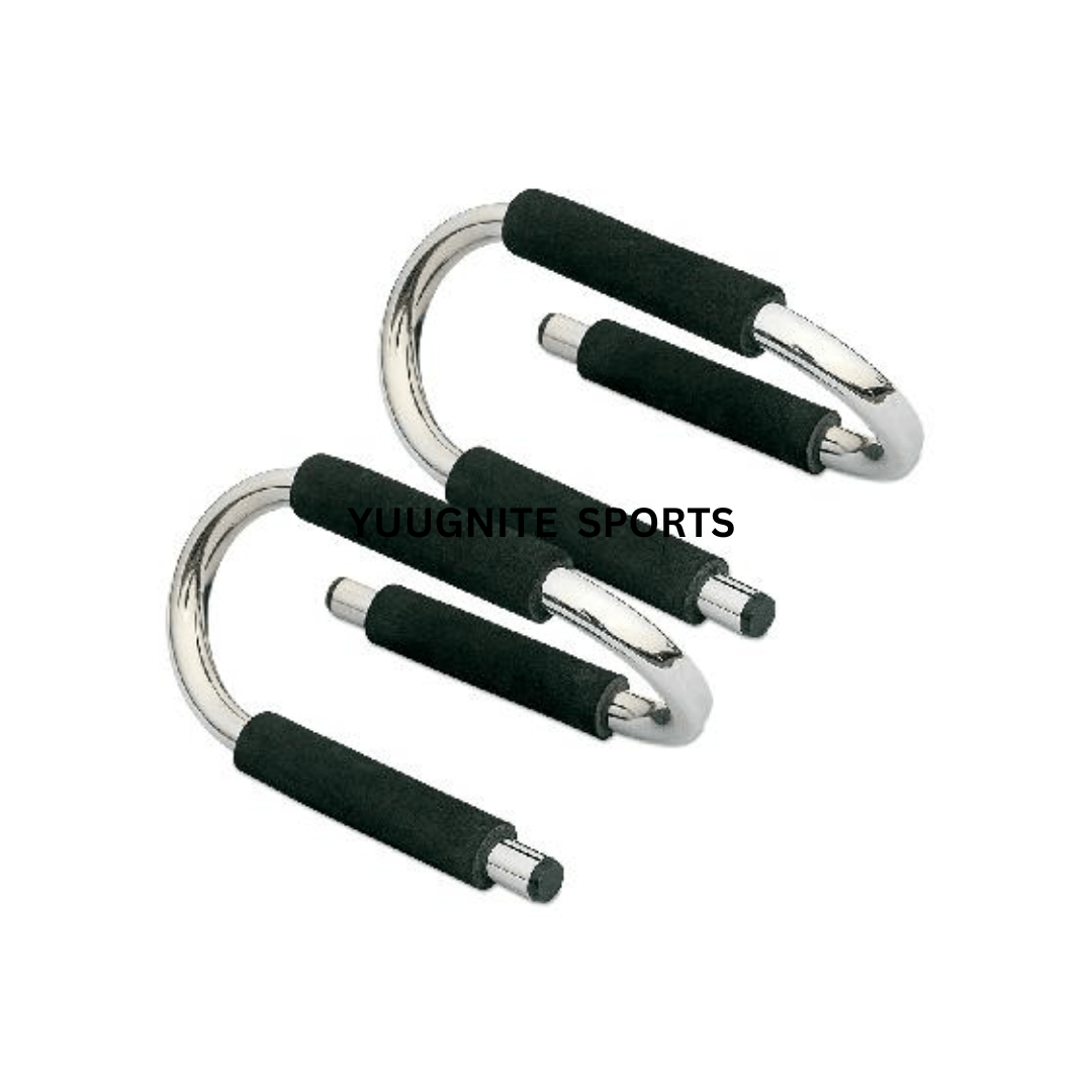 Best Archery Equipment in India Push Up Bar - Sleek