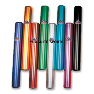 Gold 100 Relay Batons