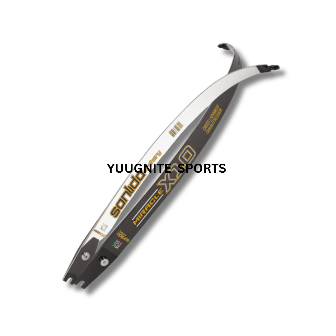 Best Archery Equipment in India Sanlida Miracle x10 limbs