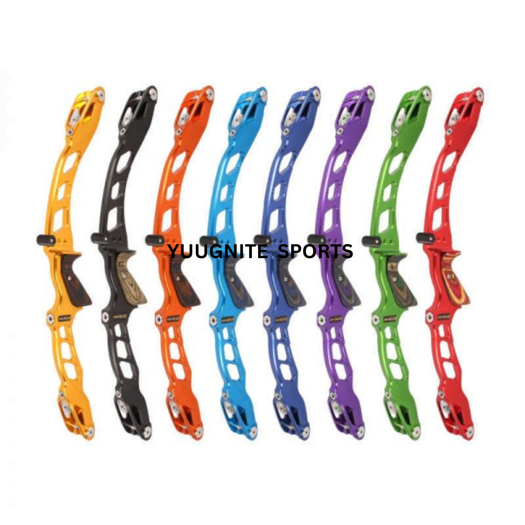 Best Archery Equipment in India Sanlida Miracle X10 Recurve Riser