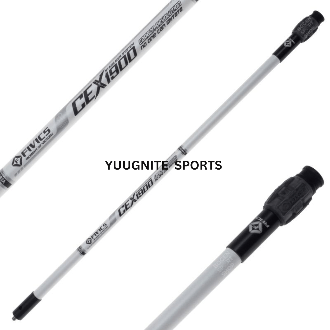 Best Archery Equipment in India Fivics Stabilizer CEX 1900