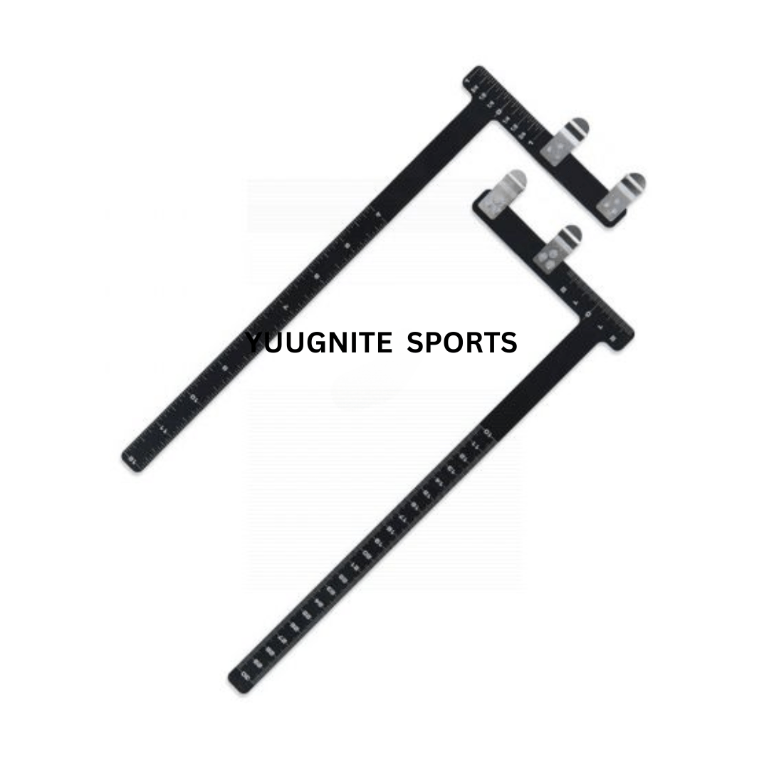 Best Archery Equipment in India Height Gauge - L Style