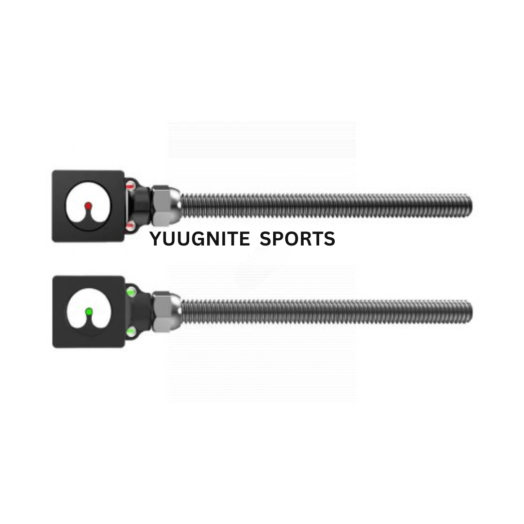 Best Archery Equipment in India Axcel Recurve Sight Pin Curve Cube