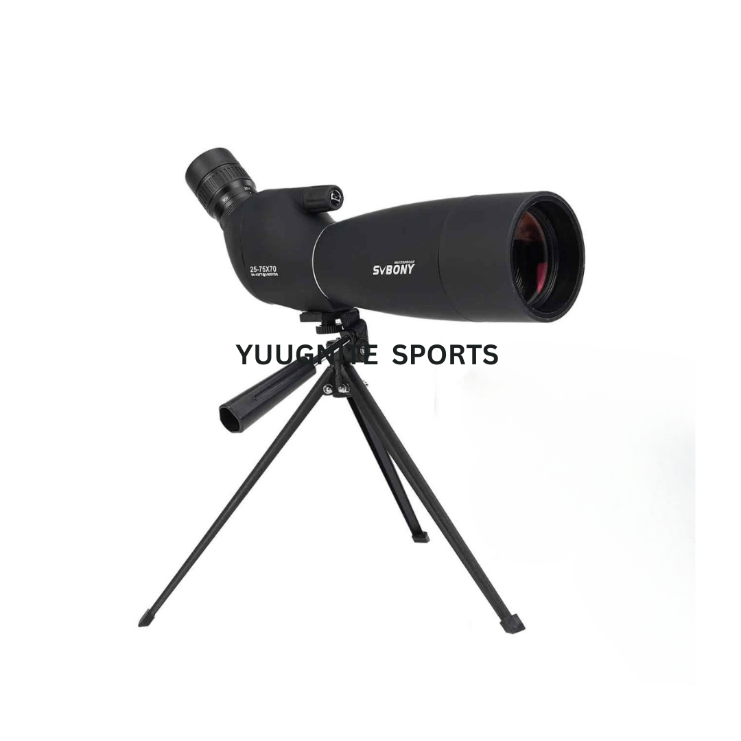 Best Archery Equipment in India SvBony Spotting scope
