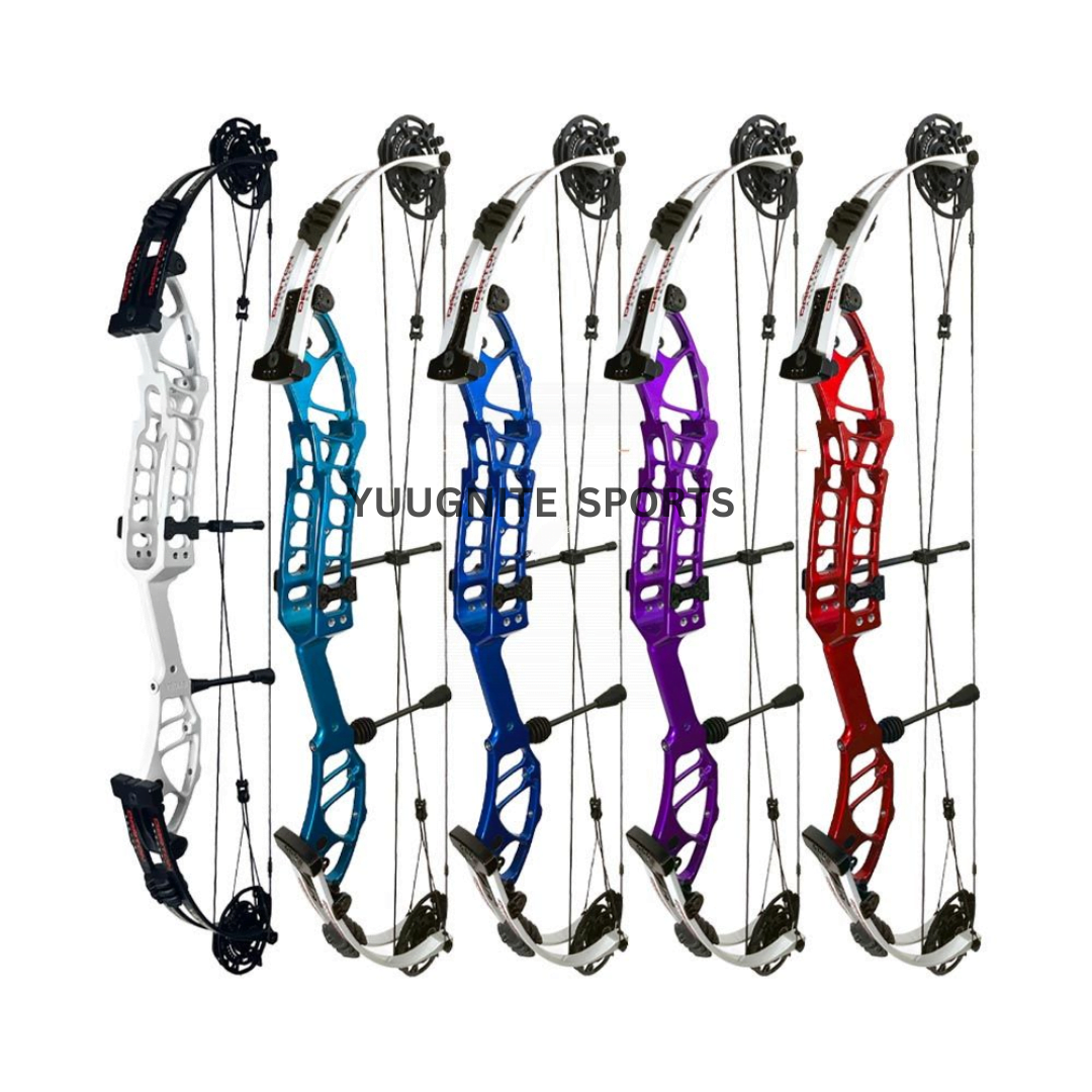 Best Archery Equipment in India Darton Vegas E-3D Compound Bow