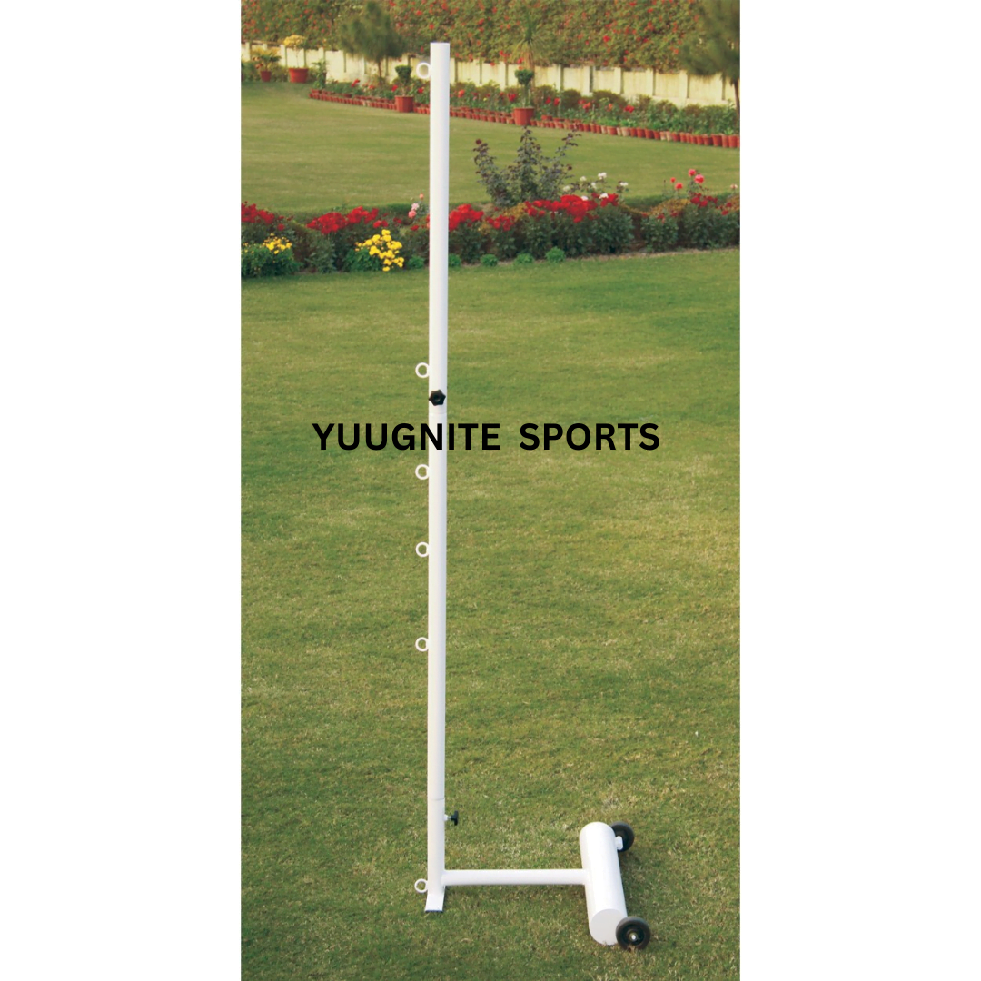 Best Archery Equipment in India 3 In 1 Volleyball / Badminton / Tennis Post