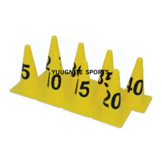 Number Cones - 12