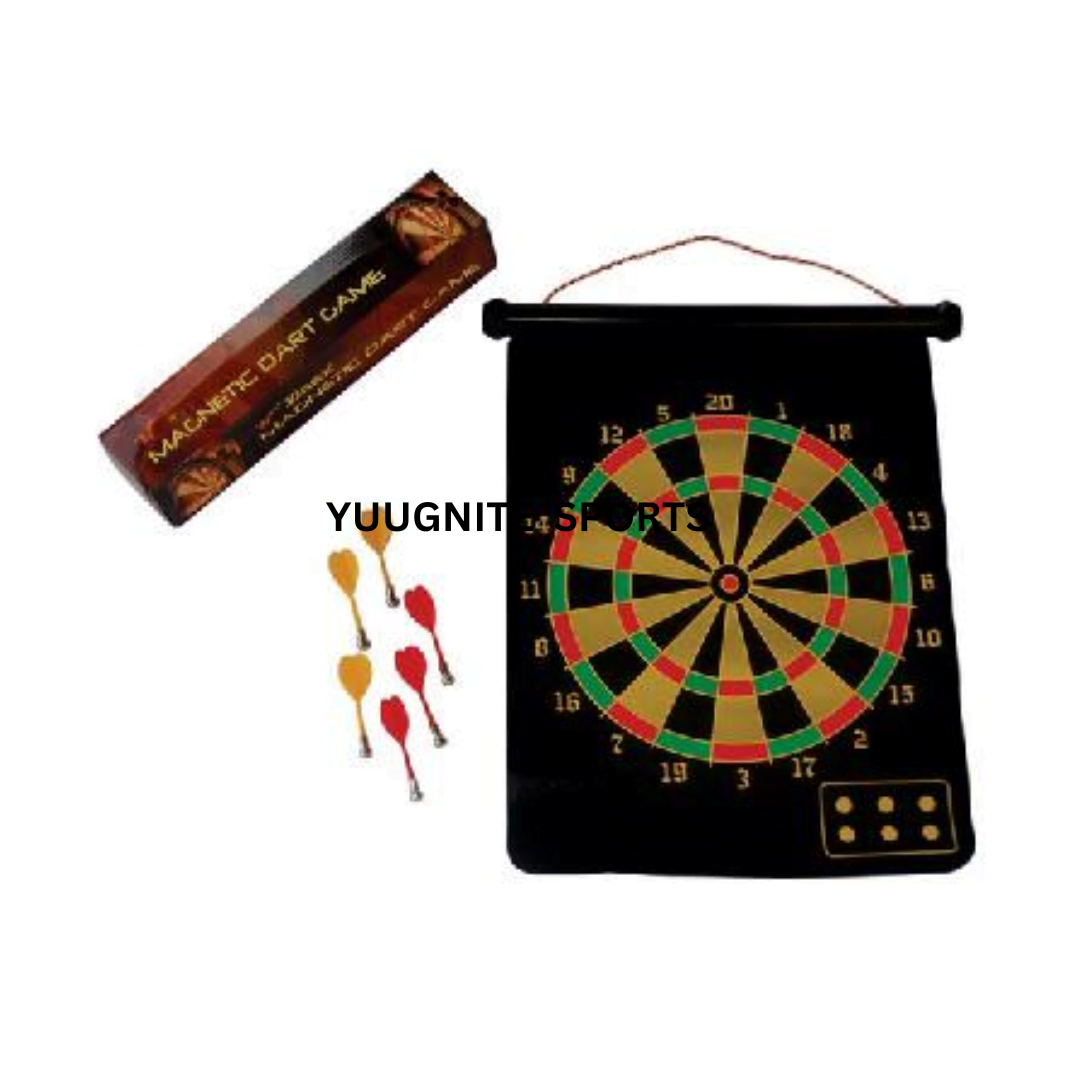 Best Archery Equipment in India Magnetic Dart Roll Up