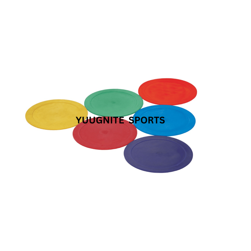  Round Shaped Floor Markers