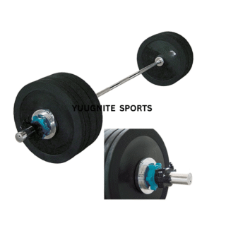 Olympic Barbell Set