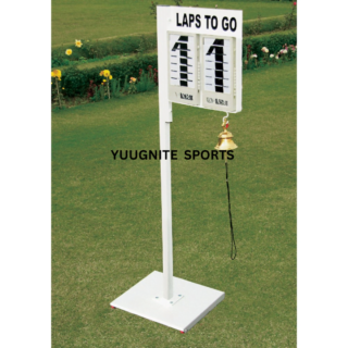 Lap Scoring Stand