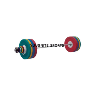 Olympic Barbells Set - Competition