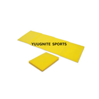 Straight Mat - Folding (Single Colour)