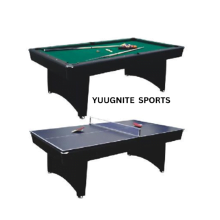 Pool and TT Table - ETOS