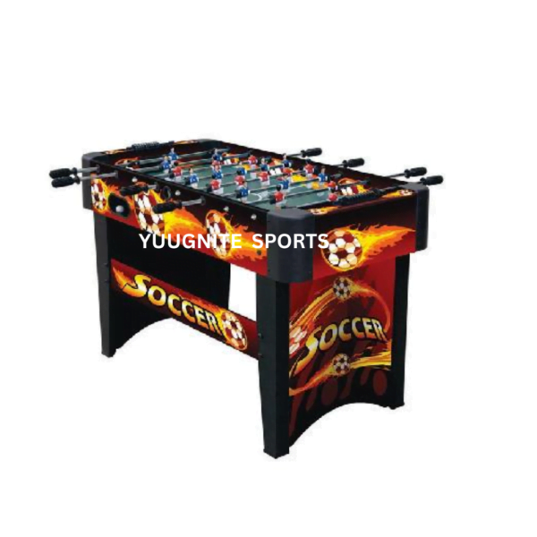 Soccer Table - Superia (Teliscopic Rod)
