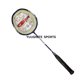 Badminton Racket - Tech Series 750 (Tempered Aluminium)