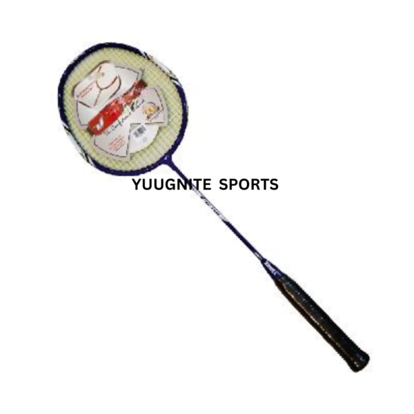Badminton Racket - Tech Series 750 (Tempered Aluminium)