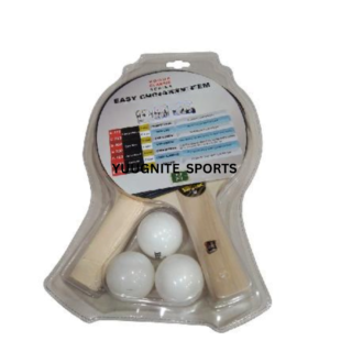 TT Bat / Ball Set - Pacer