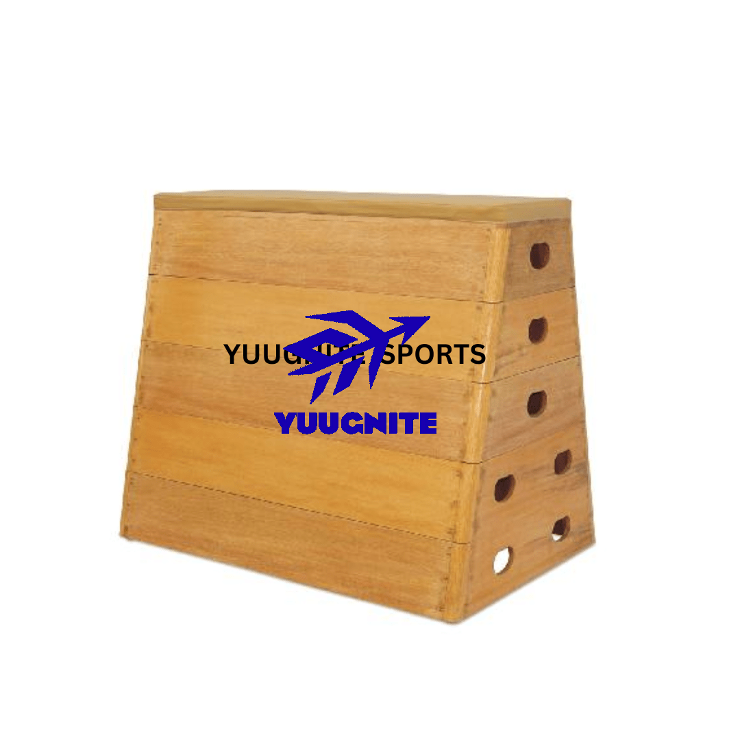 Best Archery Equipment in India Vaulting Box - 5 Sections