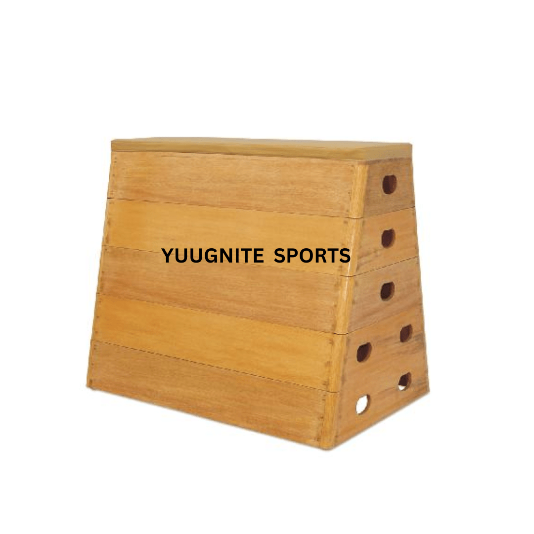 Best Archery Equipment in India Vaulting Box - 5 Sections