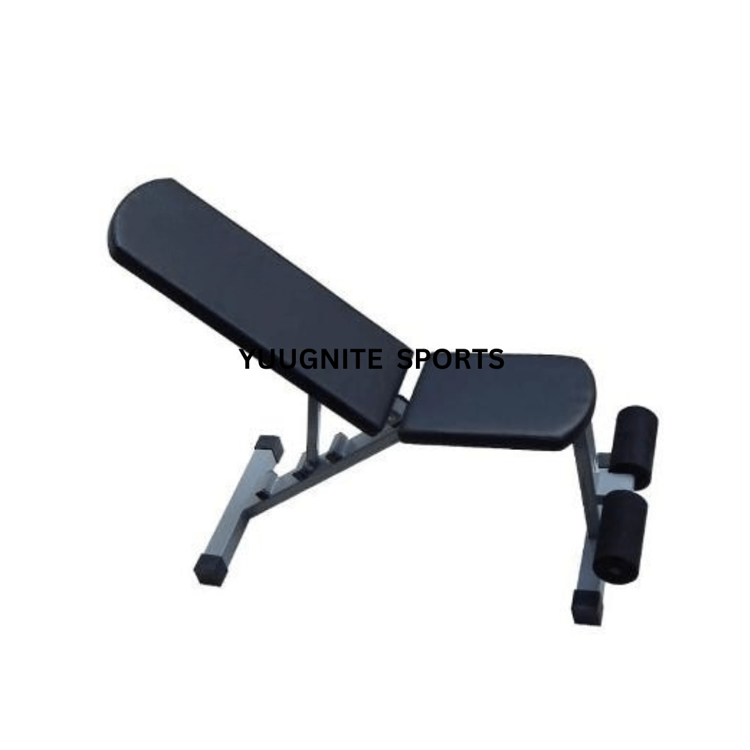 Best Archery Equipment in India Flat Adjustable Bench