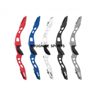 WNS Explore DX Recurve Riser - 21" and 25"