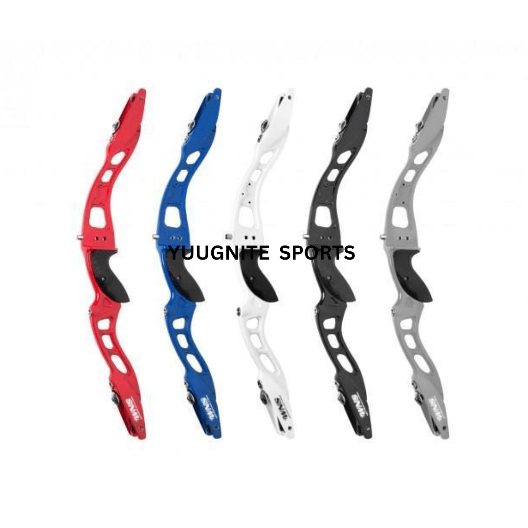 Best Archery Equipment in India WNS Explore DX Recurve Riser - 21" and 25"