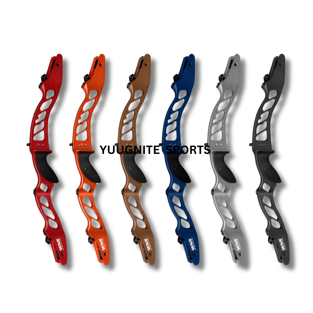 Best Archery Equipment in India WNS Vantage AX Recurve Riser