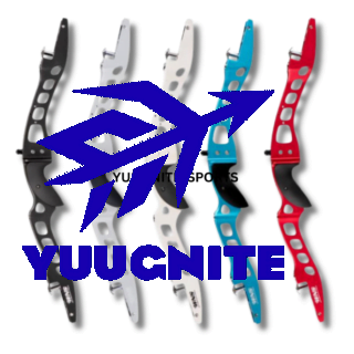 WNS Delta NX 25" Recurve Riser