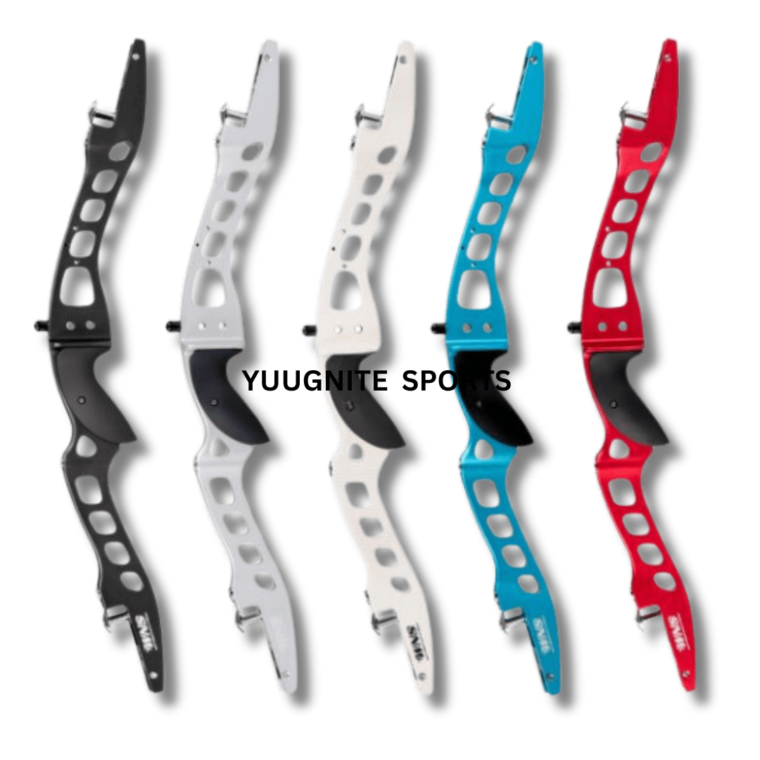 Best Archery Equipment in India WNS Delta NX 25" Recurve Riser