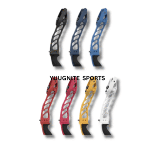 WNS Quantum AX Recurve Riser