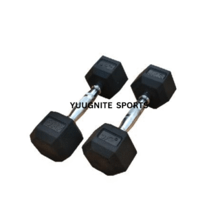 Hexagon Dumbbell