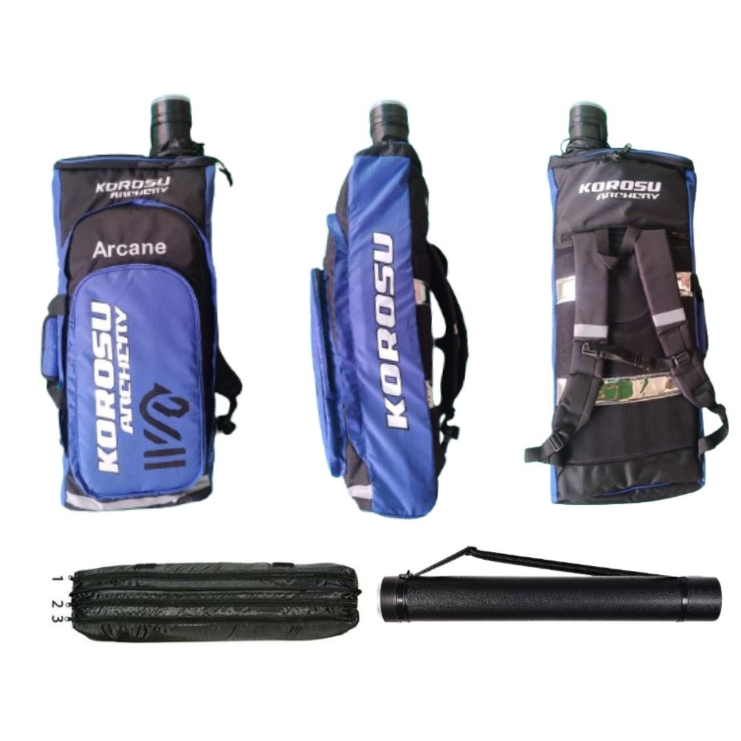 Best Archery Equipment in India Korosu bow bag