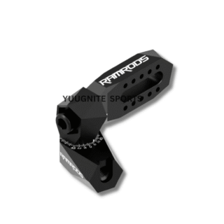 Edge Adjustable Offset Mount