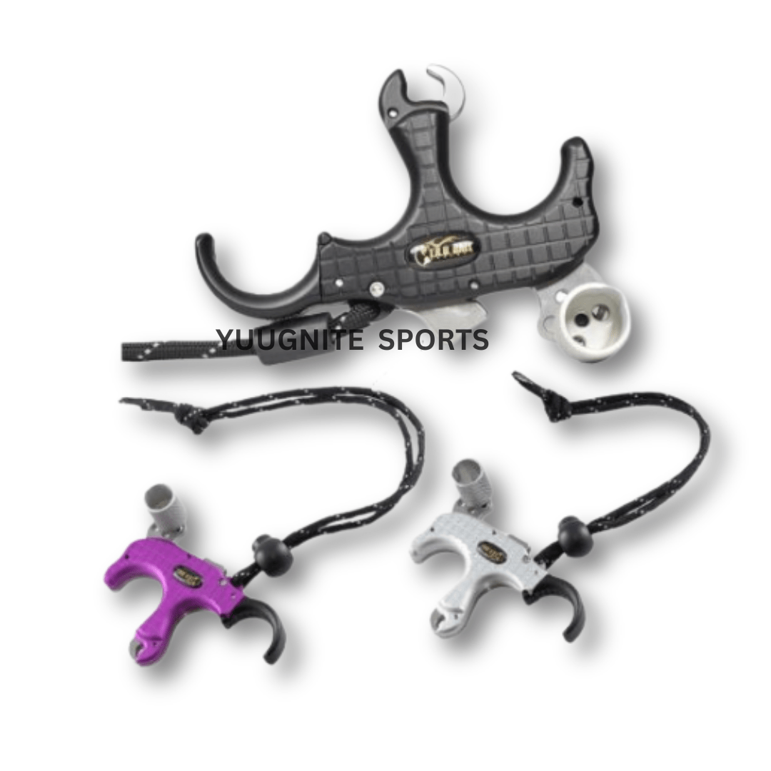 Best Archery Equipment in India TRU Ball Blade Pro Flex Release Aid