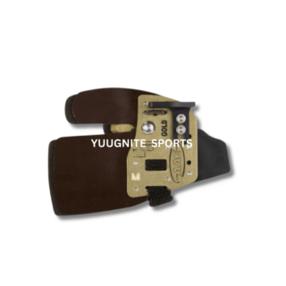 AAE Tab KSL Gold Cordovan