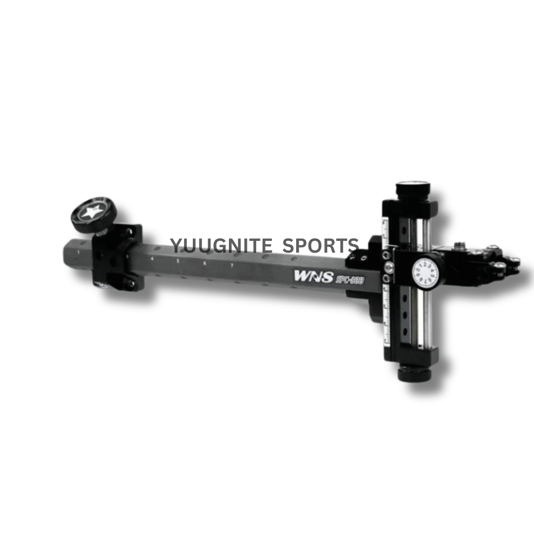 Best Archery Equipment in India WNS SPC300 Carbon Compound Sight