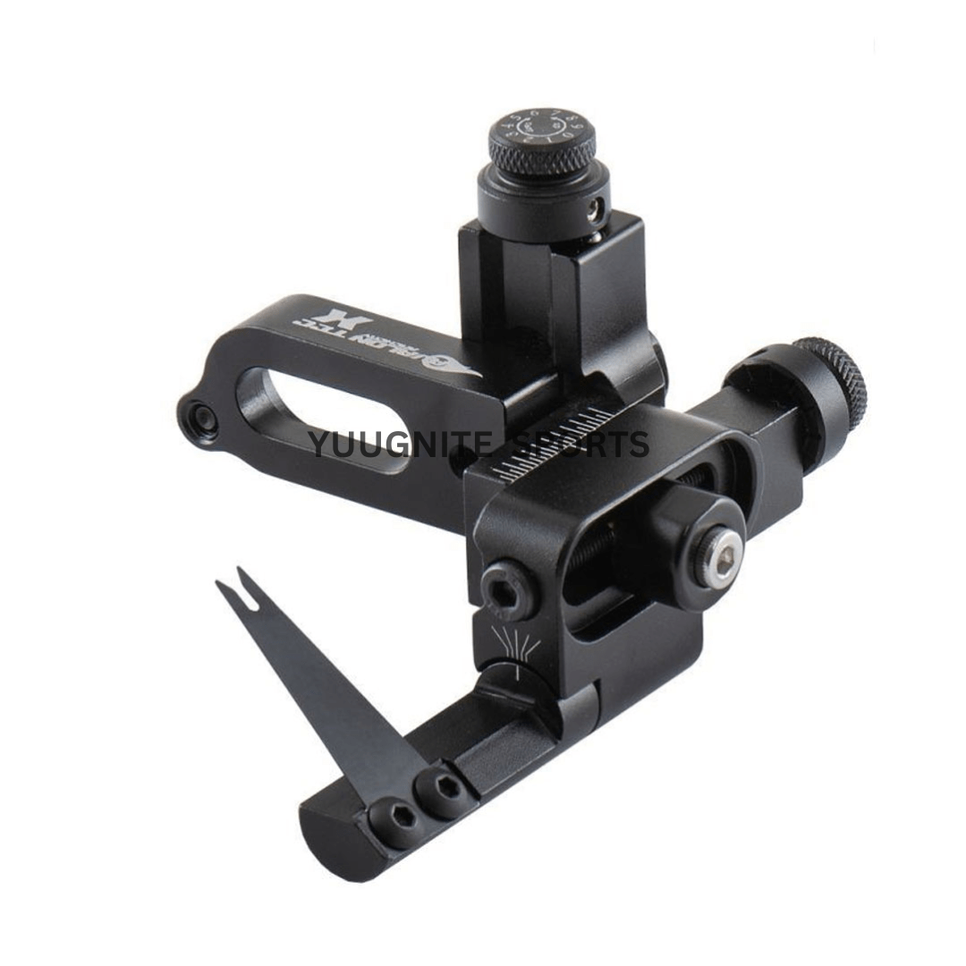 Best Archery Equipment in India Avalon Archery Tec X Shorty Arrow Rest - R/H