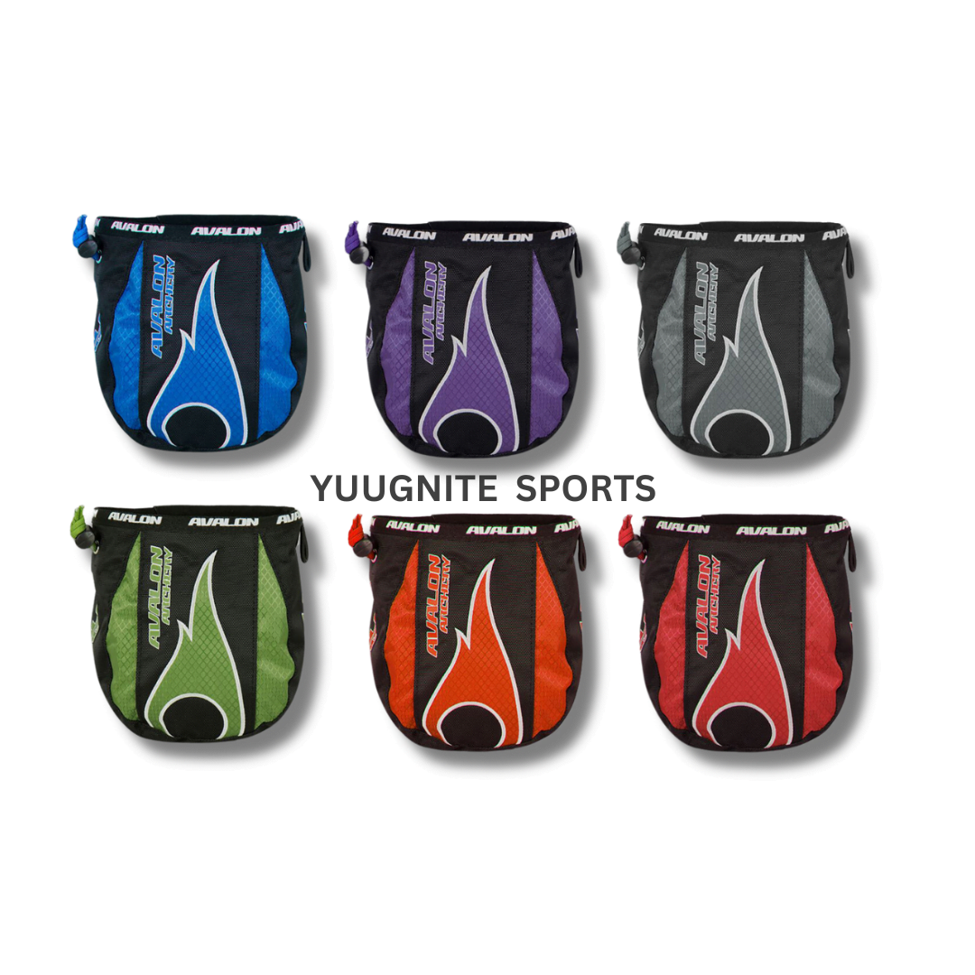 Best Archery Equipment in India Avalon Tec X Release Aid Pouch