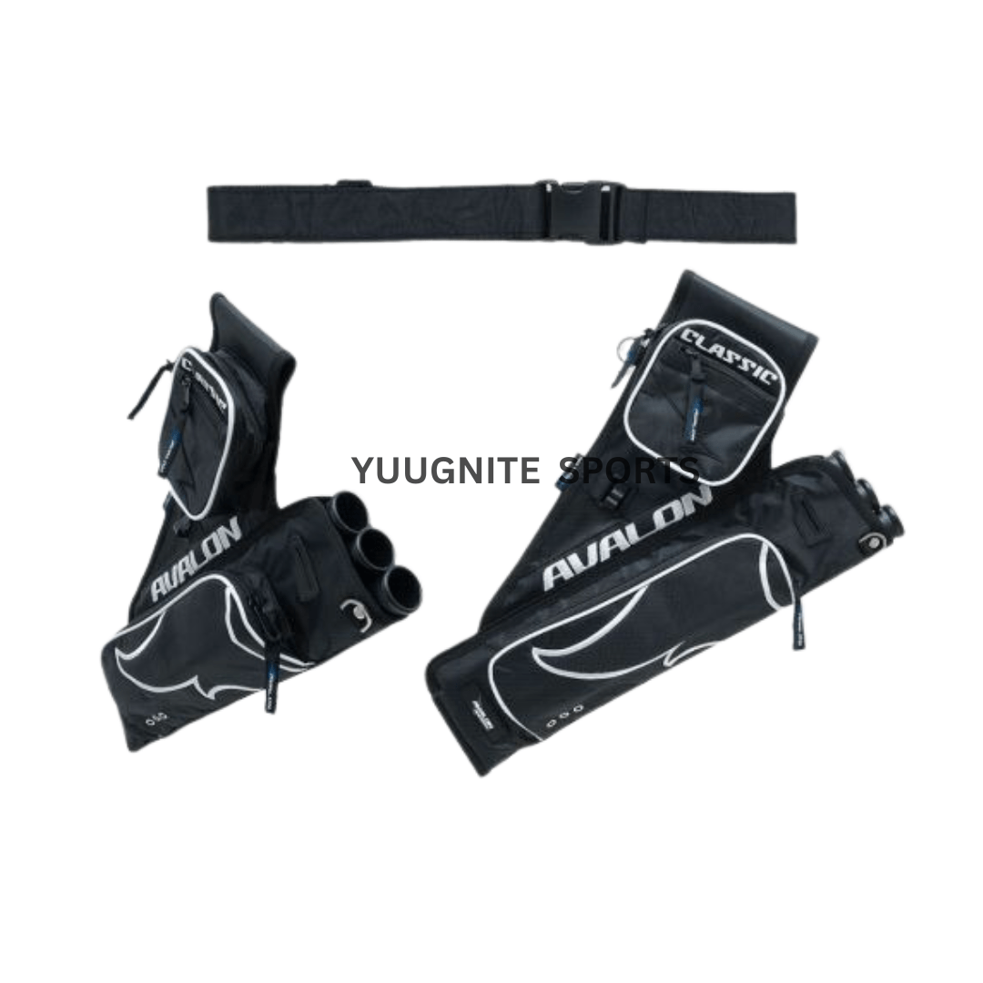 Best Archery Equipment in India Avalon Classic Quiver - Image 2