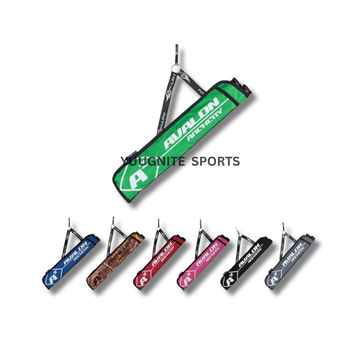 Best Archery Equipment in India Avalon A2 sidequiver with 2 tube