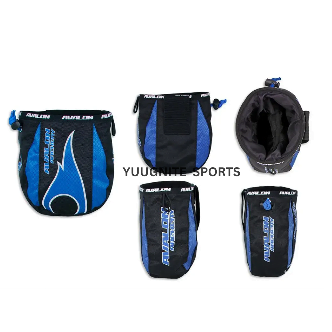 Best Archery Equipment in India Avalon Tec X Release Aid Pouch - Image 2