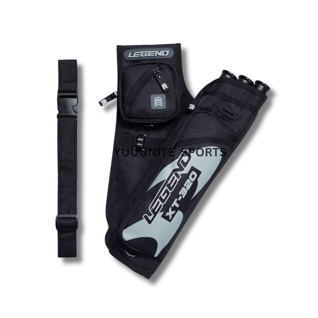 Best Archery Equipment in India Legend side quiver XT-320