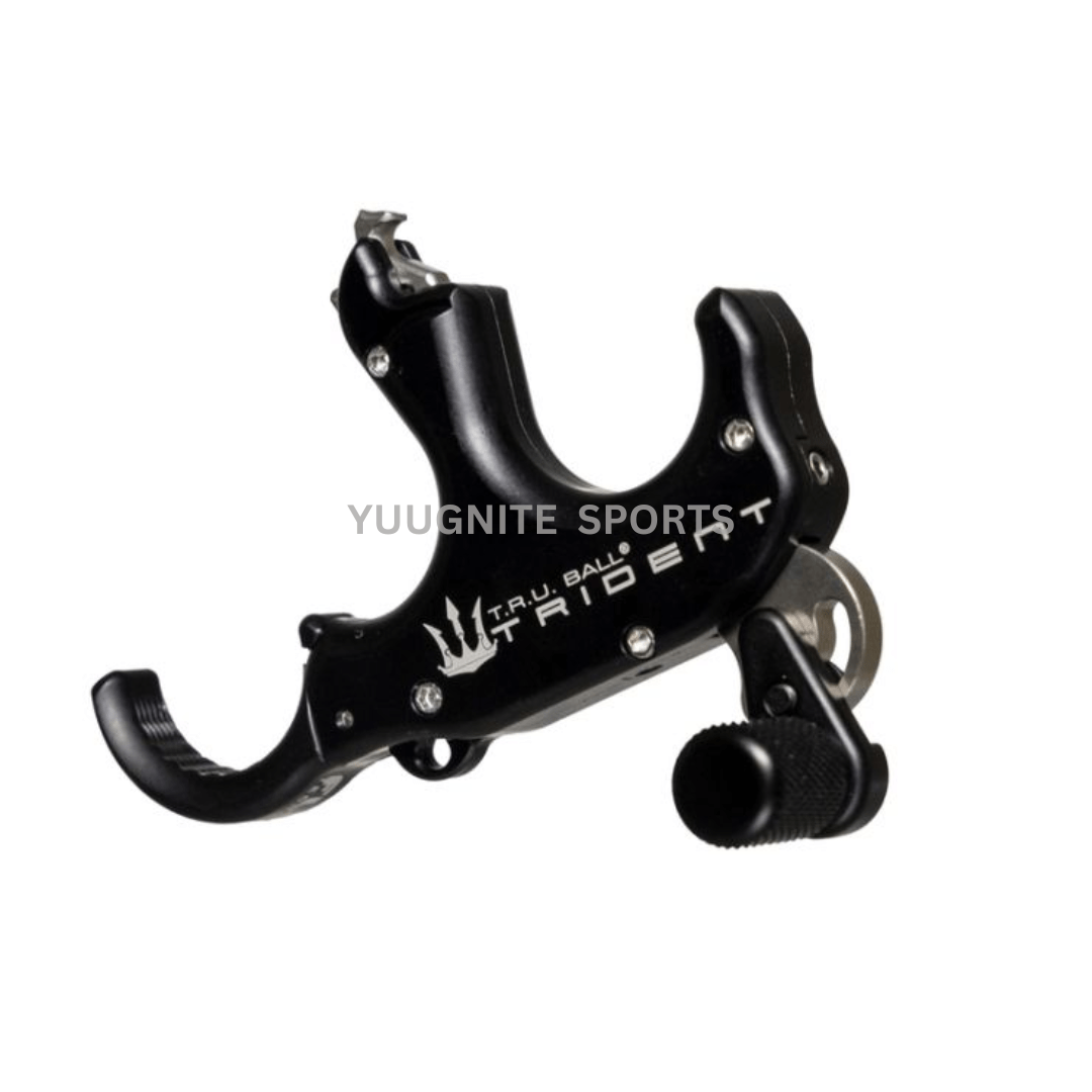 Best Archery Equipment in India TRU Ball Trident Flex Thumb Release Aid