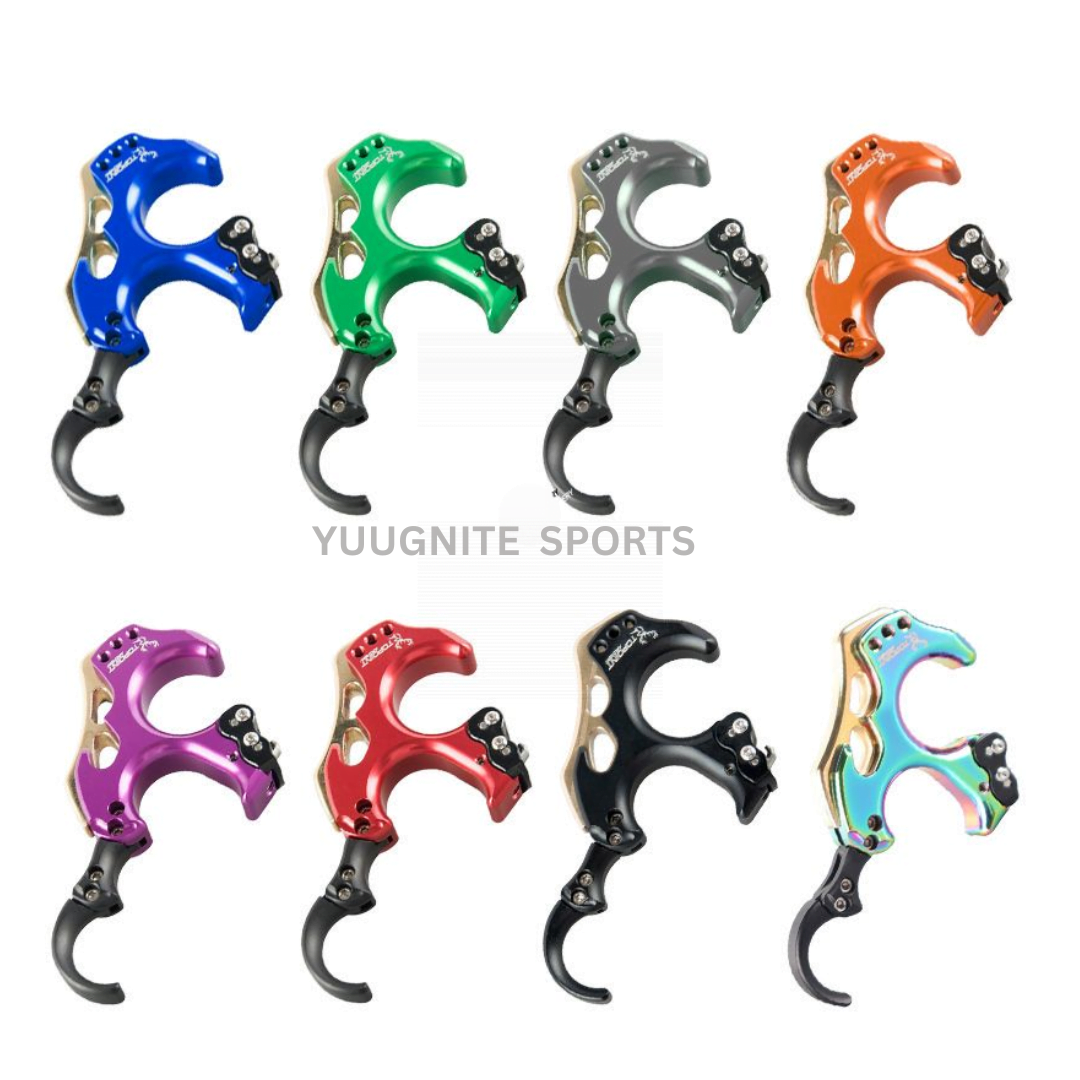 Best Archery Equipment in India Topoint TP462 Back Tension Release