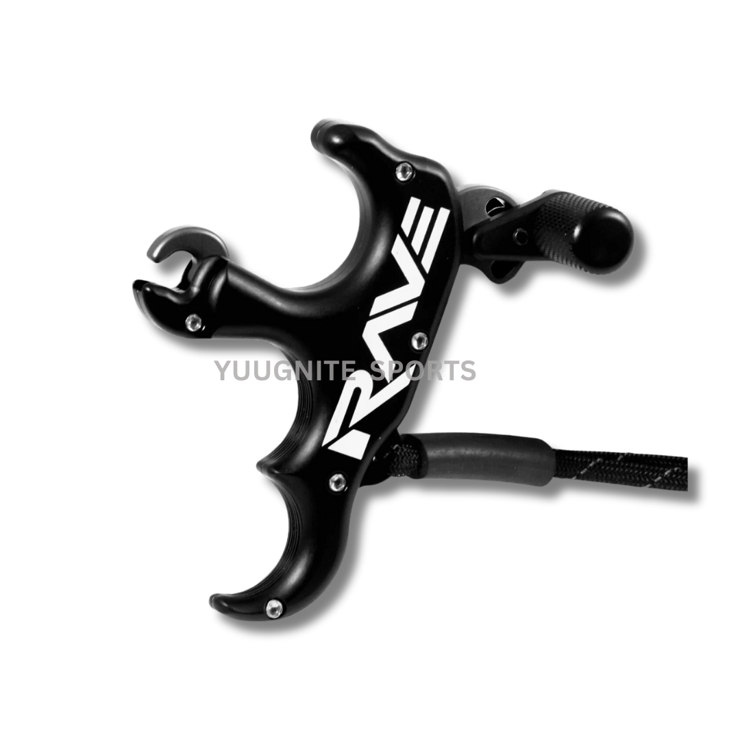 Best Archery Equipment in India TRU Ball Rave Thumb Release Aid