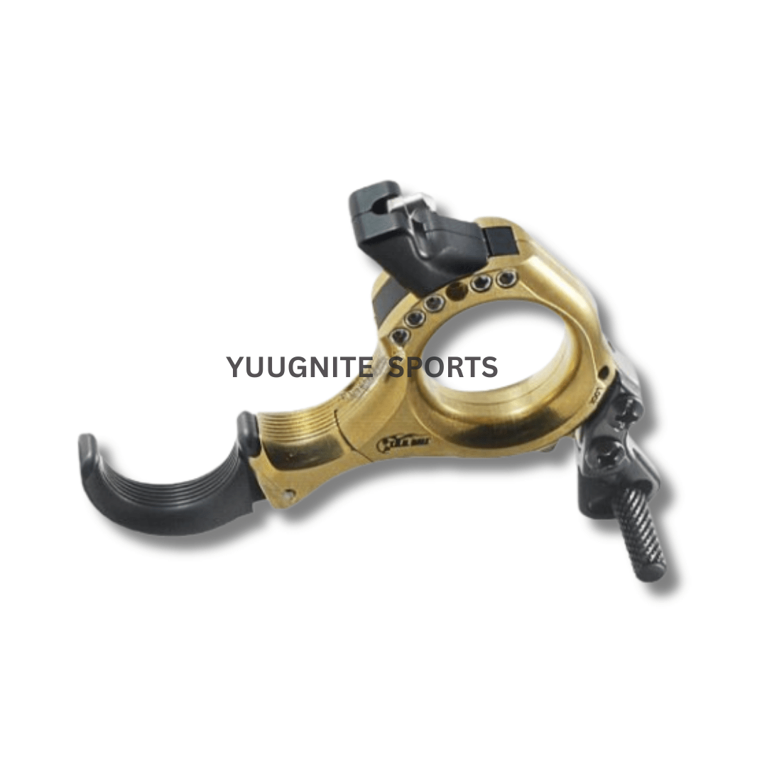 Best Archery Equipment in India TRU Ball Abyss Flex Thumb Release Aid